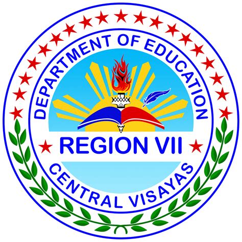 !Bepartment of <!Ebutation REGION VII .